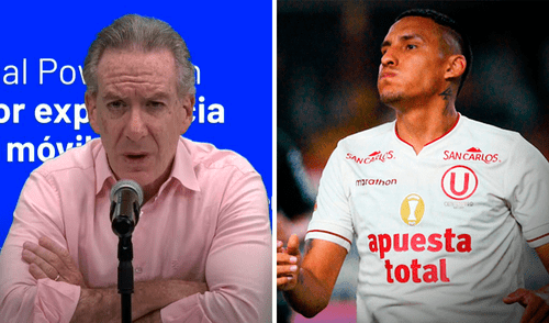 Eddie Fleischman explicó por qué Álex Valera no habría sido llamado a la selección peruana