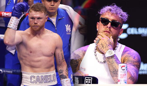 Jake Paul rompe esquemas y lidera el boxeo en redes sociales, superando en seguidores a Canelo.