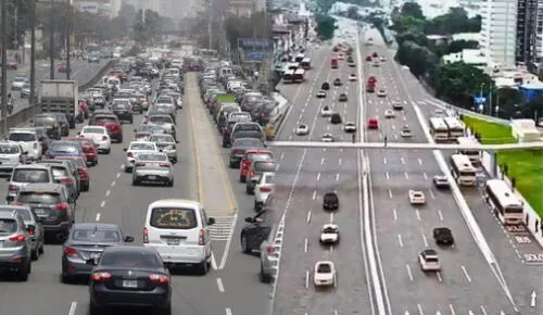 Lima Expresa presenta proyecto para reducir el tráfico en la Avenida Javier Prado