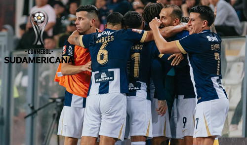 Alianza Lima perdió contra Libertad en el primer partido por la fase de grupos