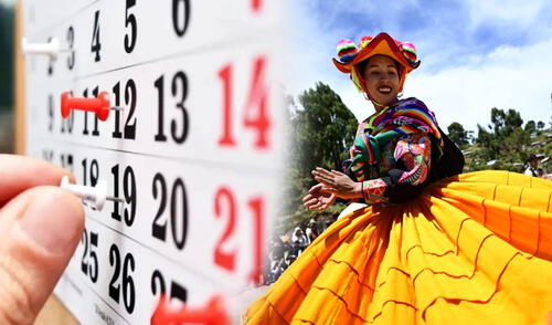 Perú tendrá un nuevo feriado largo debido a las Fiestas Patrias en julio de 2025. Foto: Composición LR/Andina. Perú tendrá un nuevo feriado largo debido a las Fiestas Patrias en julio de 2025.