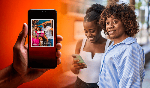 Con la línea *462, puedes saber si tienes el bono Madre 2025. Foto: composición LR/Freepik/Supérate