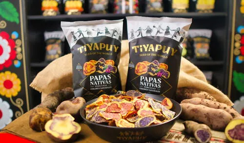 Con más de 1,200 agricultores involucrados, Tiyapuy destaca su compromiso con el orgullo nacional.