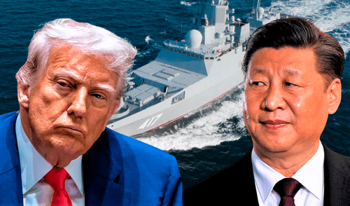 Los ejércitos de EE. UU. y Filipinas realizaron maniobras militares bautizadas como Kamandag'. Foto: Composición LR.