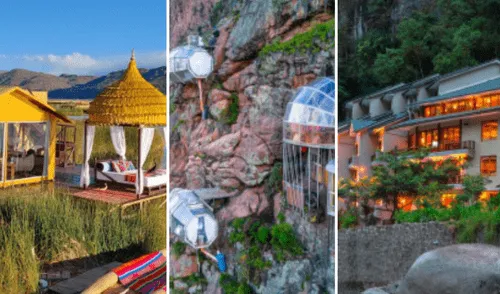 El subsector alojamiento mostró un aumento del 3,4%, gracias a la llegada de turistas extranjeros y promociones locales. Foto: composición LR El subsector alojamiento mostró un aumento del 3,4%, gracias a la llegada de turistas extranjeros y promociones locales.