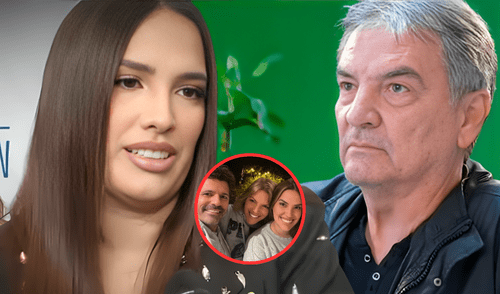 Jessica Newton y Carlos Morales tuvieron 3 hijos