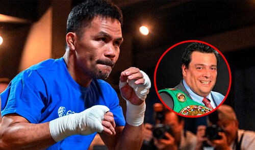 Pacquiao y Barrios pelearán en el MGM Grand de Las Vegas el próximo 19 de julio. Pacquiao y Barrios pelearán en el MGM Grand de Las Vegas el próximo 19 de julio.