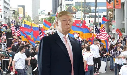 Según lista de ICE, 2,808 inmigrantes armenios se encuentran en lista de deportación.