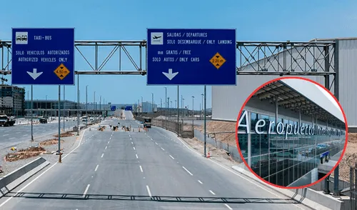 La próxima apertura del nuevo internacional aeropuerto Jorge Chávez ha sido acompañada por el anuncio de modificaciones en su infraestructura y vías de acceso.