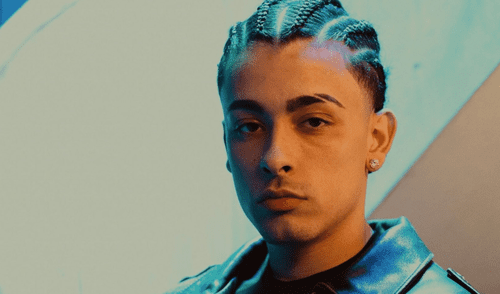 Trueno lanza nuevo álbum. Foto: Sonic Music Trueno lanza nuevo álbum. Foto: Sonic Music