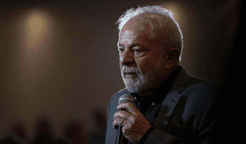 Lula da Silva ha interrumpido su agenda presidencial debido al diagnóstico médico. Foto: EFE Lula da Silva ha interrumpido su agenda presidencial debido al diagnóstico médico. Foto: EFE