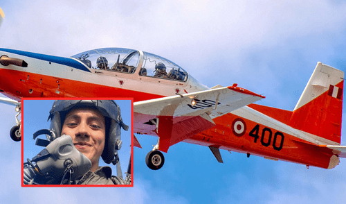 Abogado de la familia Vargas conversó con un testigo que vio avioneta descender. Foto: composición LR