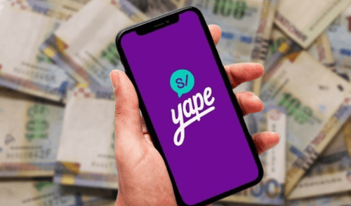 Yape, una de las billeteras electrónicas más utilizadas en el país.