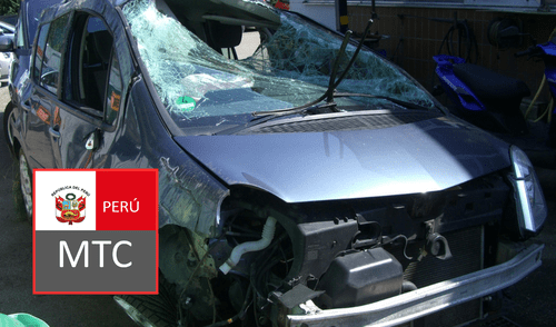 Para acceder, los interesados deben presentar una denuncia policial y llenar un formulario en el portal del MTC.