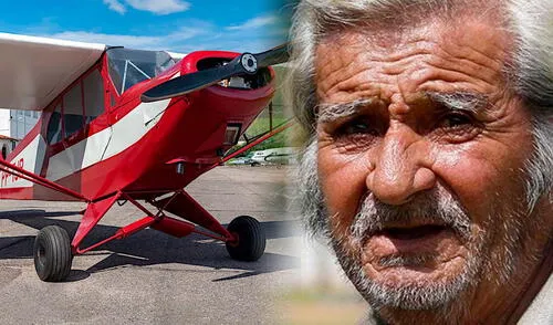 El futbolista sudamericano de 16 años que derribó un avión de un pelotazo: "Decidí darle de su medicina". Foto: composición LR/Wikimedia/historiasdelfutbolparaguayo. Fidel trigo | paraguay | asunción | conmebol | futbol sudamericano | sudamerica | historia de fidel trigo