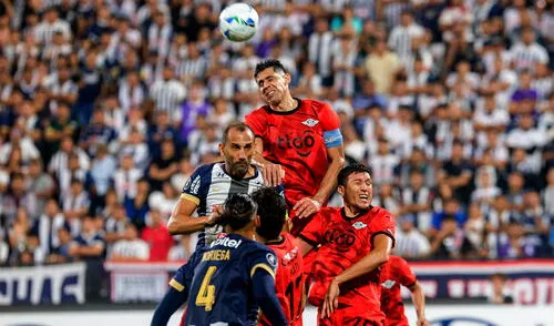 En su debut, Alianza Lima cayó 1-0 ante Libertad en el Estadio Alejandro Villanueva.