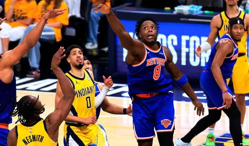 Los Indiana Pacers lideran la serie 2-1 tras ganar los dos primeros juegos como visitantes.