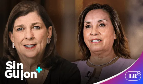 RMP criticó declaraciones de Dina Boluarte. Foto: composición LR RMP criticó declaraciones de Dina Boluarte.