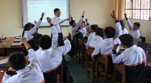 Estas son las fechas de las nuevas vacaciones escolares en Perú. ESCUELAS