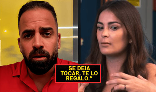 Laura Spoya y Brian Rullan se casaron en 2017