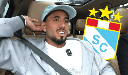 Sergio Peña habló sobre los rumores de su llegada a Sporting Cristal en este 2025.