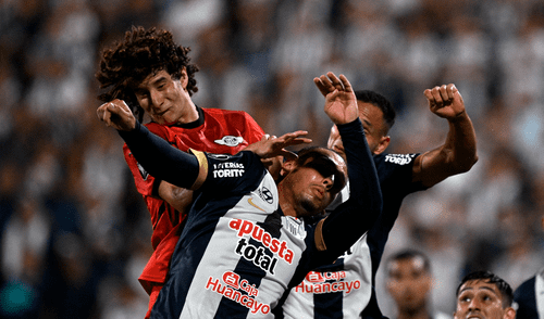 Alianza Lima no tiene chances de avanzar a octavos de final de la Copa Libertadores. Foto: AFP Libertad jugará con varios suplentes ante Alianza Lima en Copa Libertadores