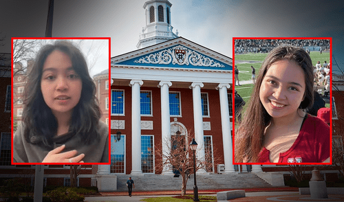 Estudiante chilena en Harvard relata tensión por veto migratorio de Trump.