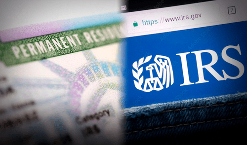 El IRS identifica los perfiles de las personas que pueden perder la residencia fiscal en EEUU.