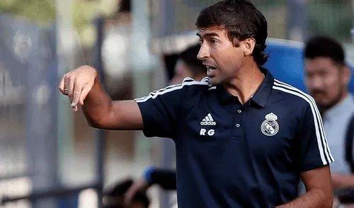 Raúl dedicó 16 años de su trayectoria profesional al Real Madrid y se convirtió en el jugador con mayor número de partidos disputados con el club, con un total de 741 apariciones Foto: RTVE.es