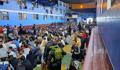 La sobre población penitenciaria afecta los derechos humanos de los reclusos generando un estado inconstitucional