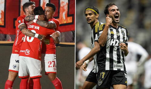 Cienciano y Atlético Mineiro jugarán en Brasil