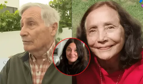 Familiares de María Silva revelan que su hija la denunció para quitarle sus propiedades. Foto: composición LR/ATV Noticias chorrillos, maría silva, centro psiquiátrico