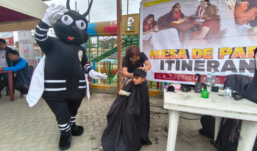 Se realizaron campañas médicas que incluyeron consultas y tamizajes, así como servicios gratuitos. Se realizaron campañas médicas que incluyeron consultas y tamizajes, así como servicios gratuitos.