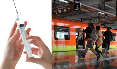 Comisión del Congreso de CDMX plantea instaurar los "pinchazos" como delito.