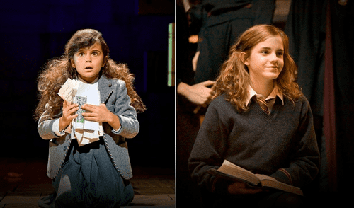 Arabella Stanton fue seleccionada como Hermione Granger en la nueva serie de Harry Potter.