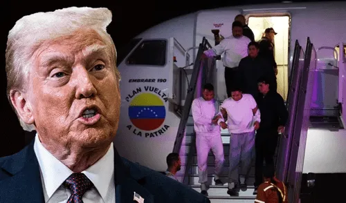 Estados Unidos emitió la misma alerta de viajes para Venezuela, esto representa una tensión entre ambas naciones. Foto: composición LR/AP Estados Unidos emitió la misma alerta de viajes para Venezuela, esto representa una tensión entre ambas naciones.