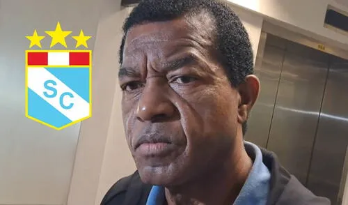 Julio César Uribe es vocero de Cristal desde esta temporada 2025. Foto: composición LR/captura de Entre Bolas Julio César Uribe es vocero de Cristal desde esta temporada 2025