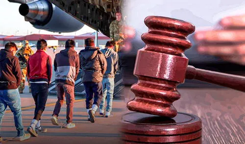 Inmigrantes deben reaccionar de esta forma ante una deportación por error a manos de un juez en Estados Unidos.