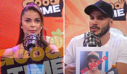 Mario Irivarren reaccionó al fin del matrimonio de Laura Spoya y Brian Rullan: “Ya era momento”