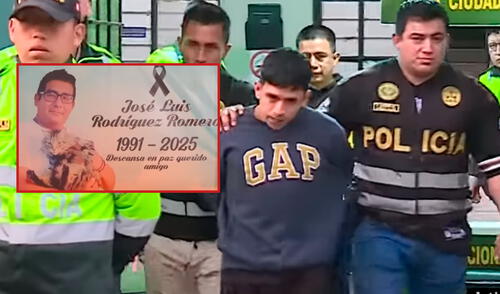 El principal sospechoso continúa a disposición de las autoridades a fin de esclarecer el caso. Foto: Composición LR/Latina El principal sospechoso continúa a disposición de las autoridades a fin de esclarecer el caso. Foto: Composición LR/Latina