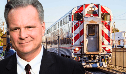 Senador estadounidense critica trenes donados a Lima. Foto: composición LR/ Andina