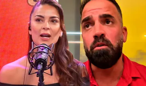 Laura Spoya y su esposo terminaron su relación.