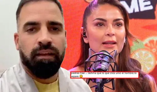 Brian Rullan, aún esposo de Laura Spoya