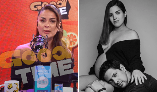 Laura Spoya, Abneer Robles, abner productor, Good Time