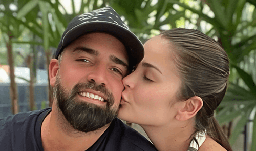 El lado público de Brian Rullan como empresario y chef, pero también escenas familiares y privadas que han formado parte de su vida. Foto: difusión El lado público de Brian Rullan como empresario y chef, pero también escenas familiares y privadas que han formado parte de su vida. Foto: difusión