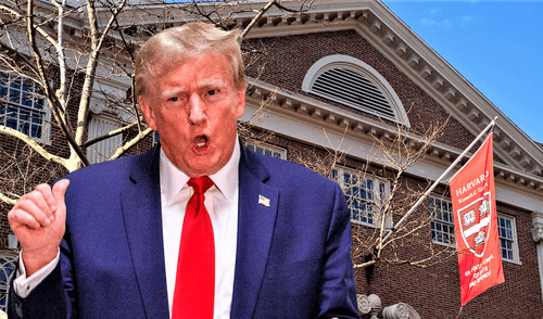 El gobierno de Donald Trump ha suspendido las entrevistas para visas de estudiante. Foto: composición LR / EFE El gobierno de Donald Trump ha suspendido las entrevistas para visas de estudiante. Foto: composición LR / EFE