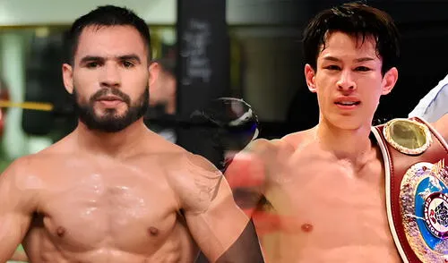 Eduardo Sugar Núñez buscará el título mundial de peso superpluma contra Masanori Rikiishi.