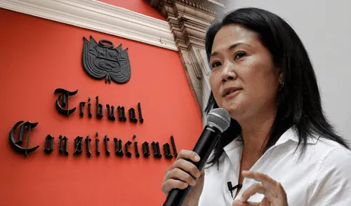 Defensa de Keiko Fujimori presenta hábeas corpus para anular caso Cócteles. Foto: composición LR keiko fujimori