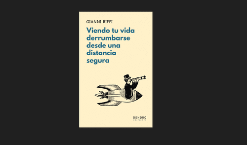 Libro de Gianni Biffi. Imagen:  Difusión.