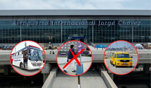 El nuevo terminal del Aeropuerto Jorge Chávez será inaugurado por el 1 de junio de 2025. Foto: Andina/LR